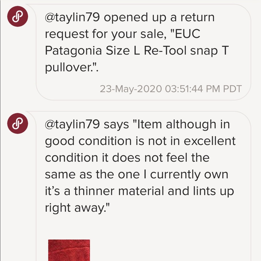Patagonia bait & switch! See description!! - Picture 10 of 12